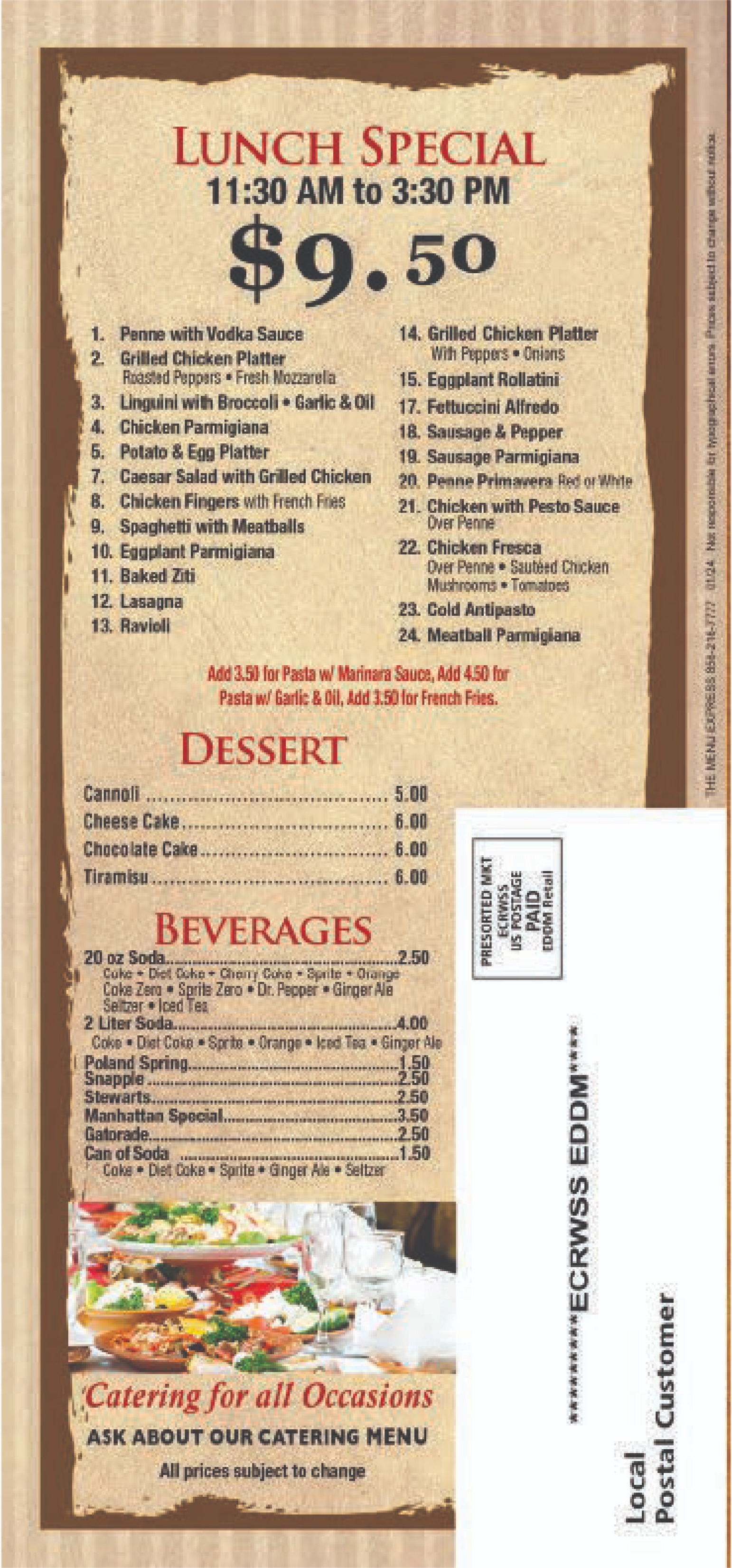 Our Foods